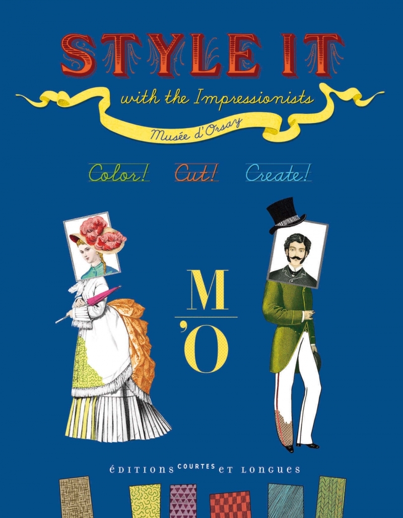 Style it with the impressionists