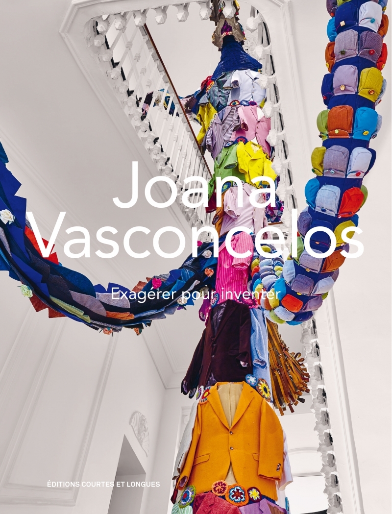 Joana Vasconcelos, exagérer pour inventer