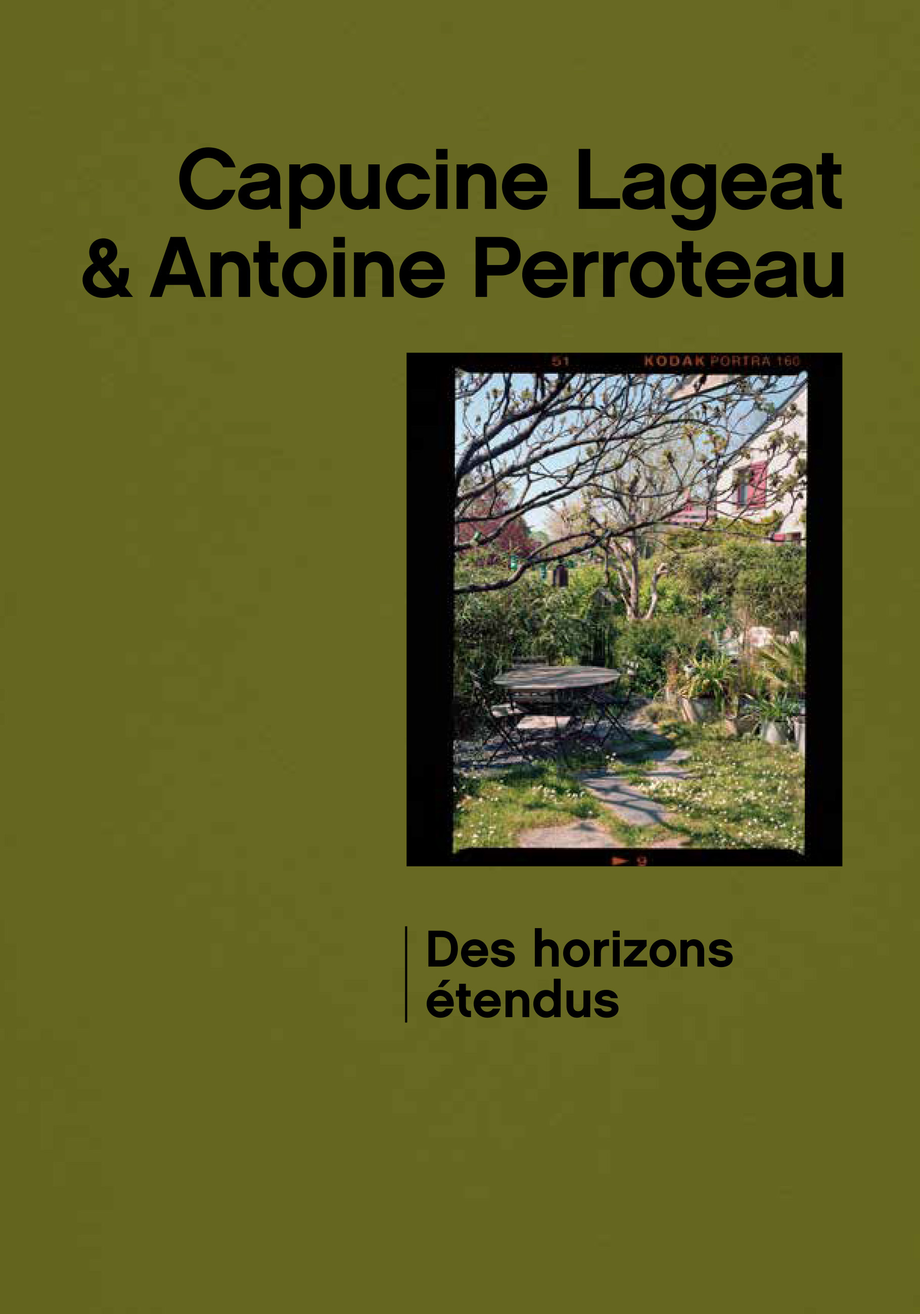 CAPUCINE LAGEAT & ANTOINE PERROTEAU DES HORIZONS ÉTENDUS