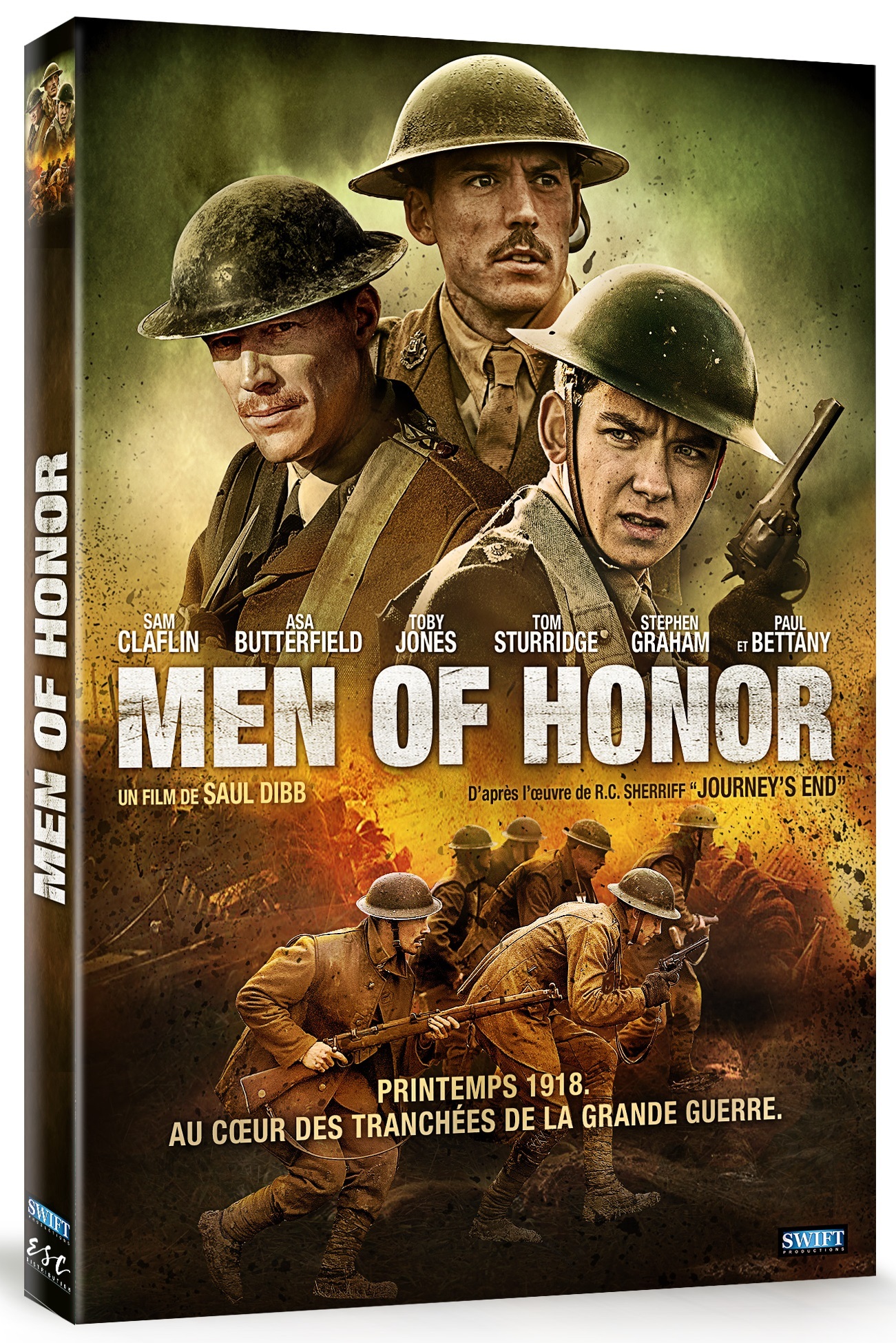 MEN OF HONOR