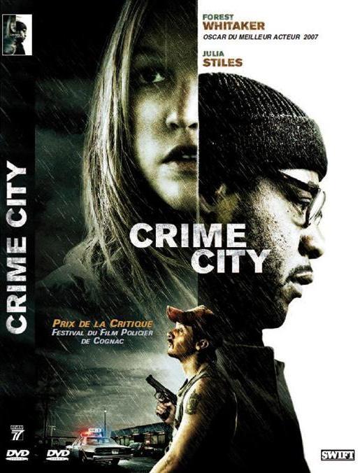 CRIME CITY
