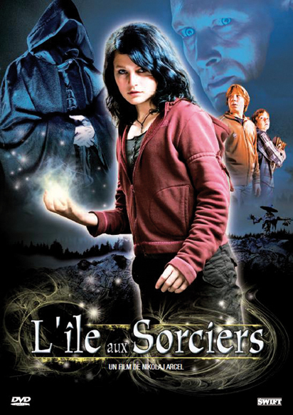 L'ILE AUX SORCIERS