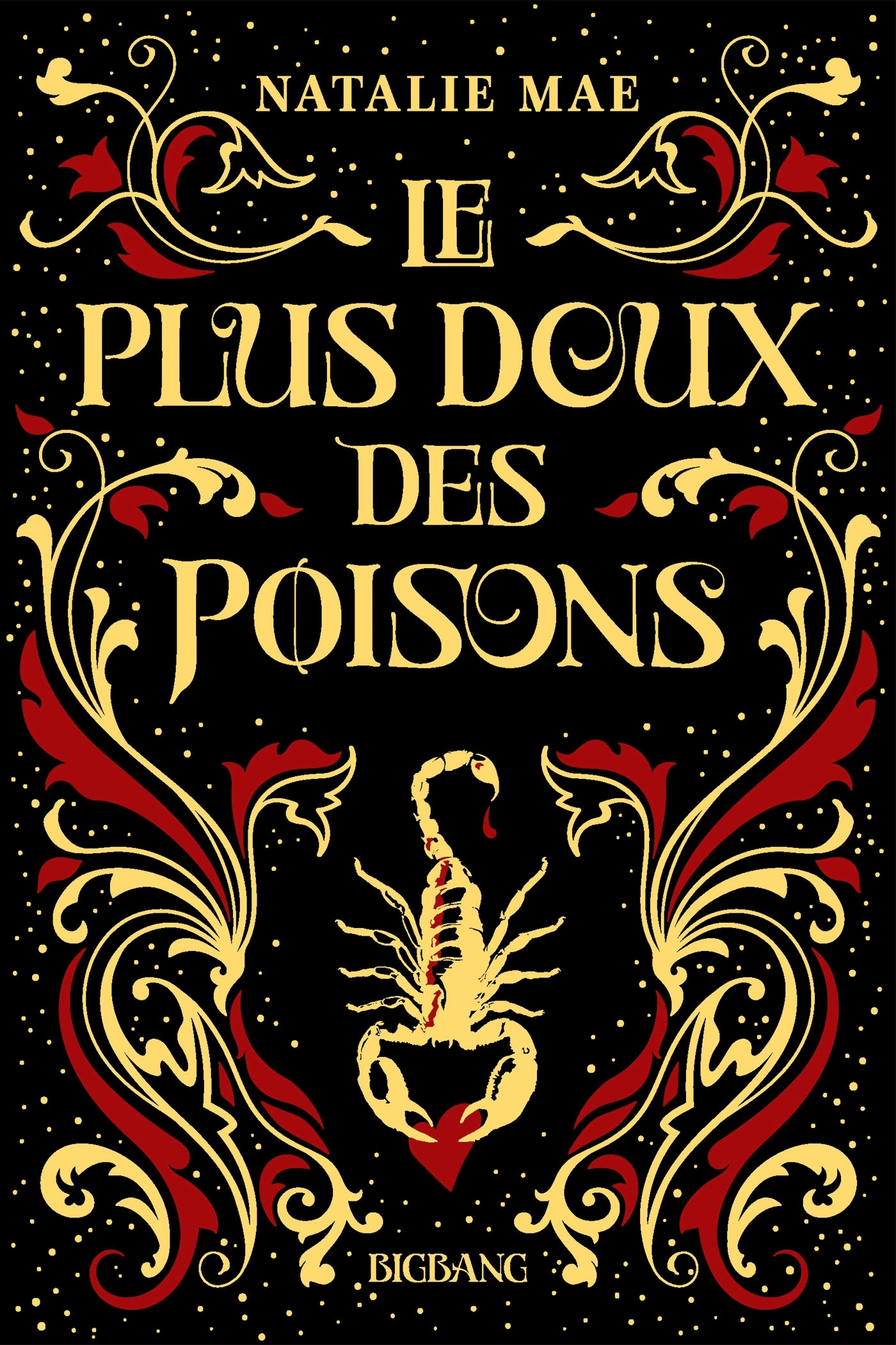 Le plus doux des poisons, T1