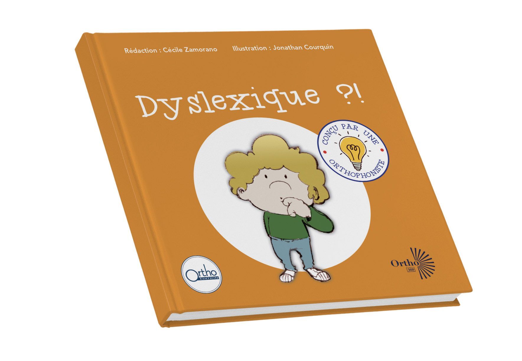 Dyslexique ?!