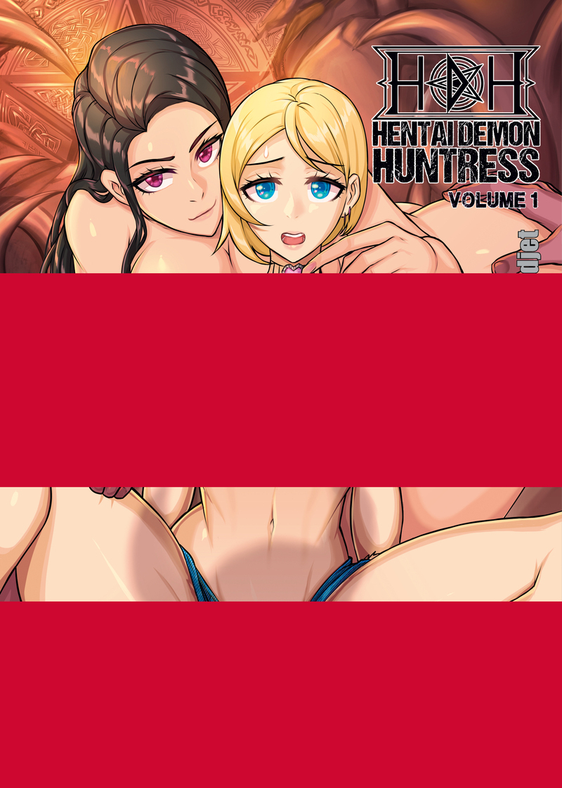 Hentai Demon Huntress - Volume 1
