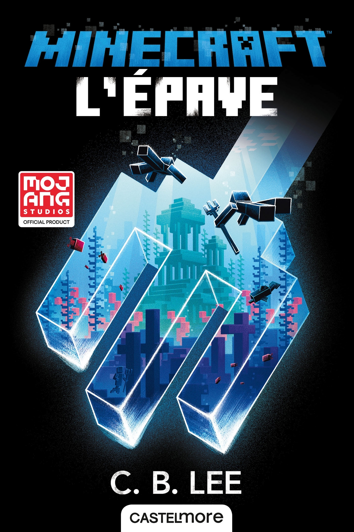Minecraft officiel, T7 : L'Épave
