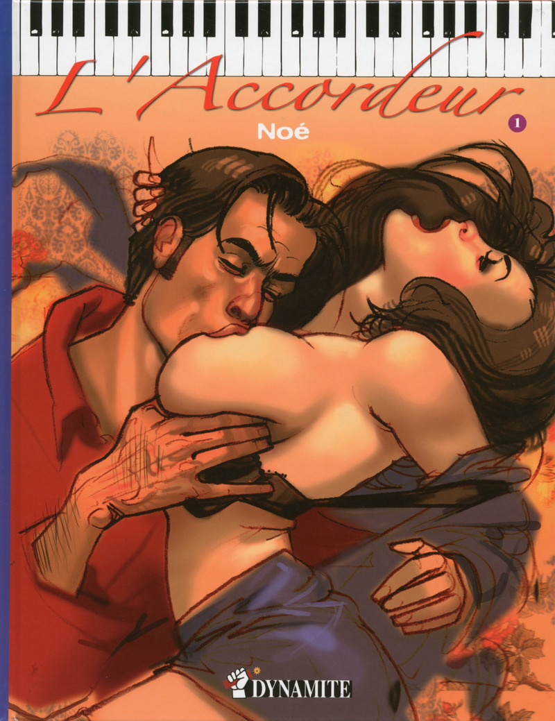 L'Accordeur - tome 1 -