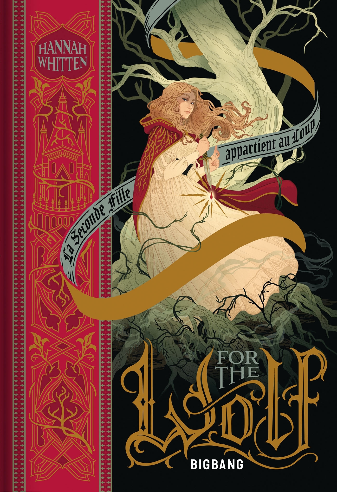 Wilderwood, T1 : For the Wolf