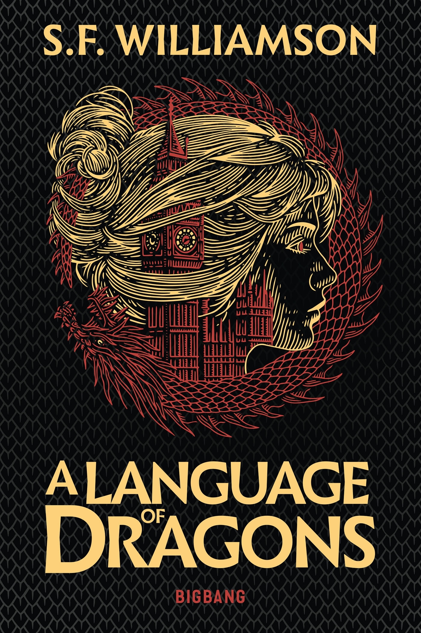 A Language of Dragons T1