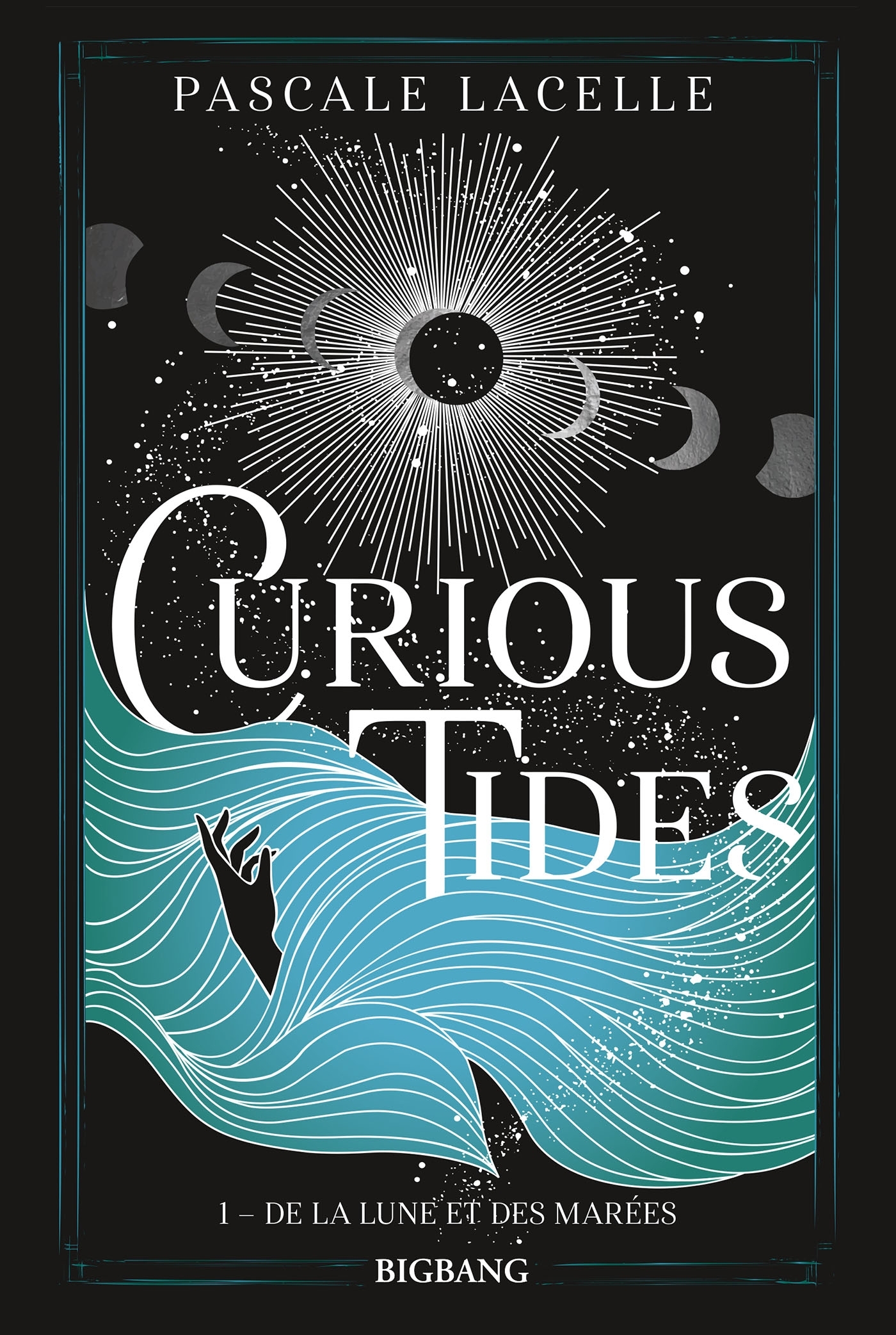 Curious Tides, T1 : De la Lune et des Marées