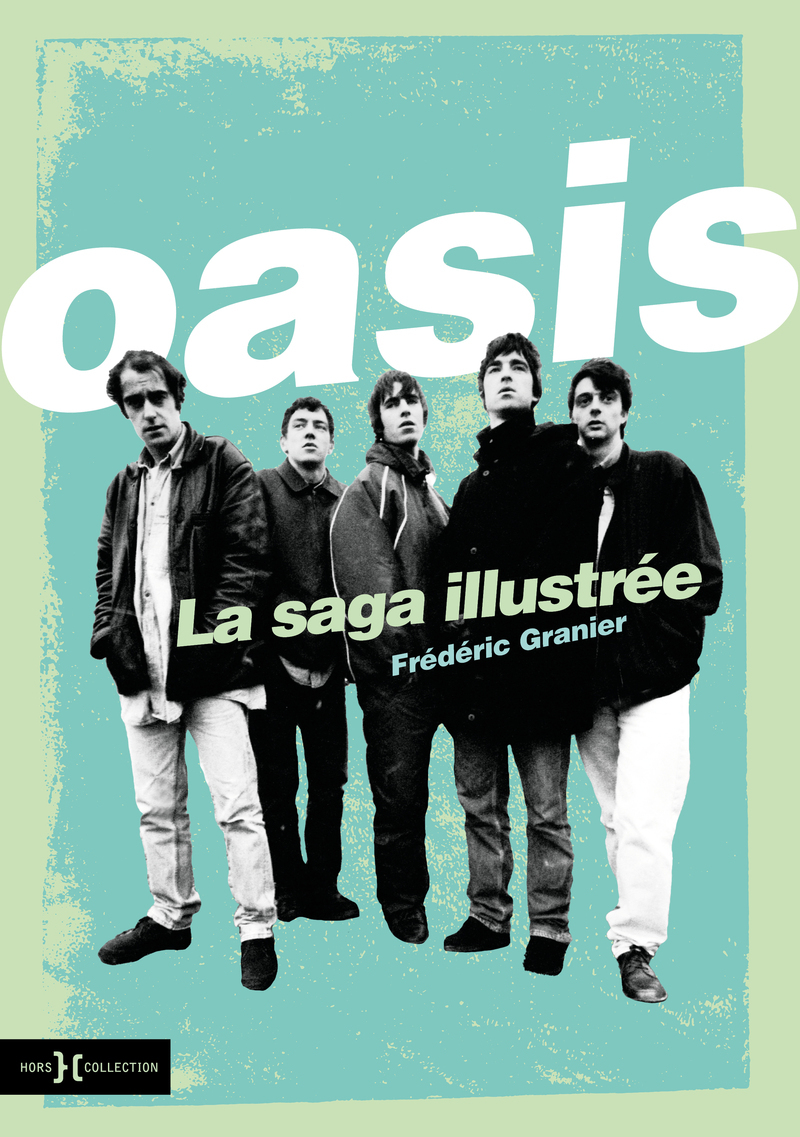 Oasis, la saga illustrée
