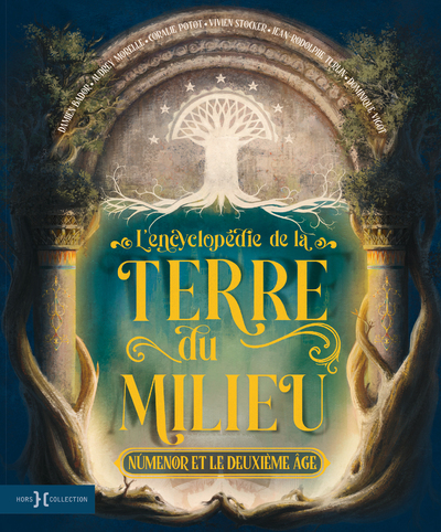 L'Encyclopédie de la Terre du Milieu - Númenor et le Deuxième Âge