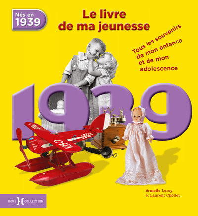 1939, Le Livre de ma jeunesse
