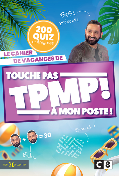 Cahier de vacances TPMP