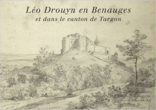 Léo Drouyn en Benauges et dans le canton de Targon