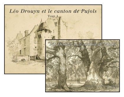 Léo Drouyn dans le canton de Pujols