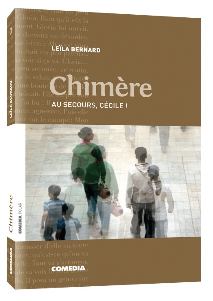 Chimère - Livre personnalisé - Roman