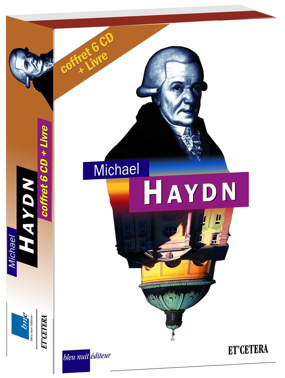 Coffret Haydn (+6Cd)