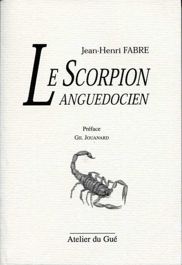 Le Scorpion Languedocien