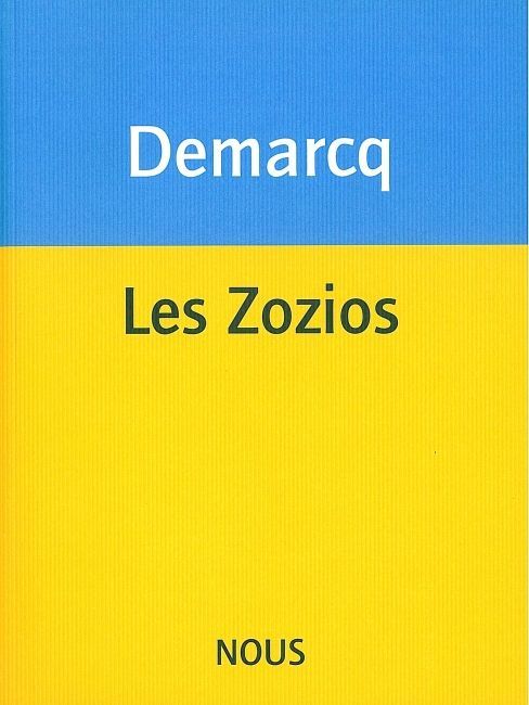 Les Zozios (+Cd)