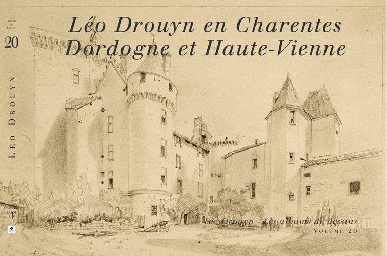 Leo Drouyn en Charentes, Dordogne et Haute-Vienne