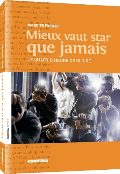 Mieux vaut star que jamais - Roman personnalisé