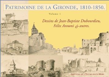 Dessins d'Annoni, Dubourdieu, Durand & autres - 1810-1840