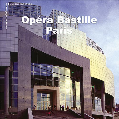 Opera Bastille Paris (Coffret)
