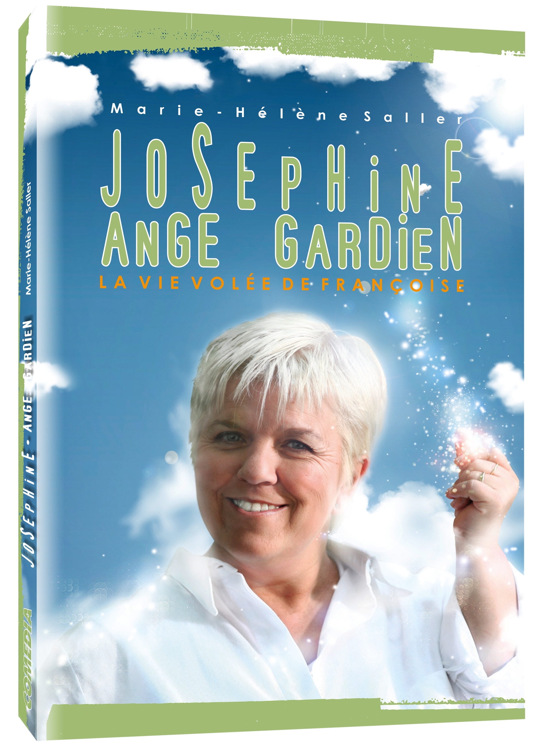 Joséphine ange gardien - Roman personnalisé