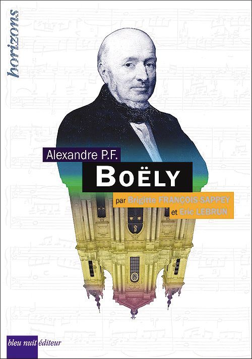 Alexandre P-F Boely