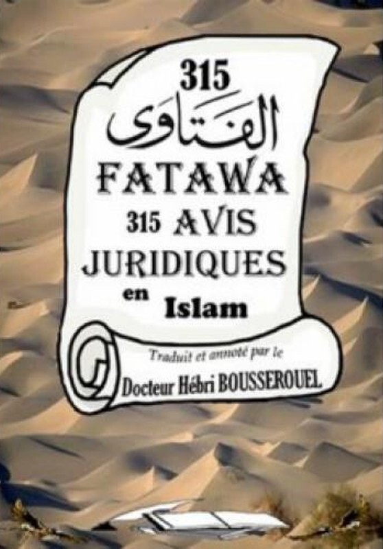 315 Avis Juridiques En Islam