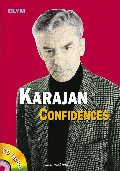 Karajan Confidences (+Cd)