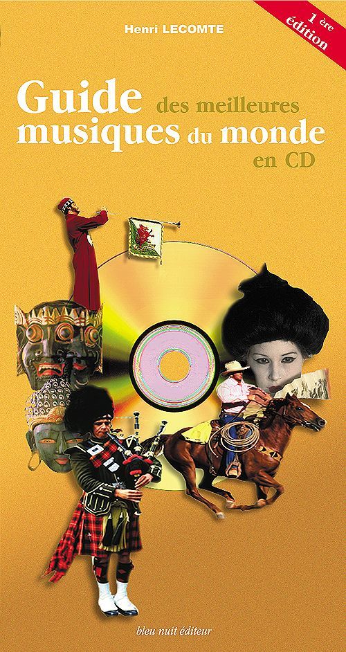Guide des Meilleures Musique du Monde en Cd