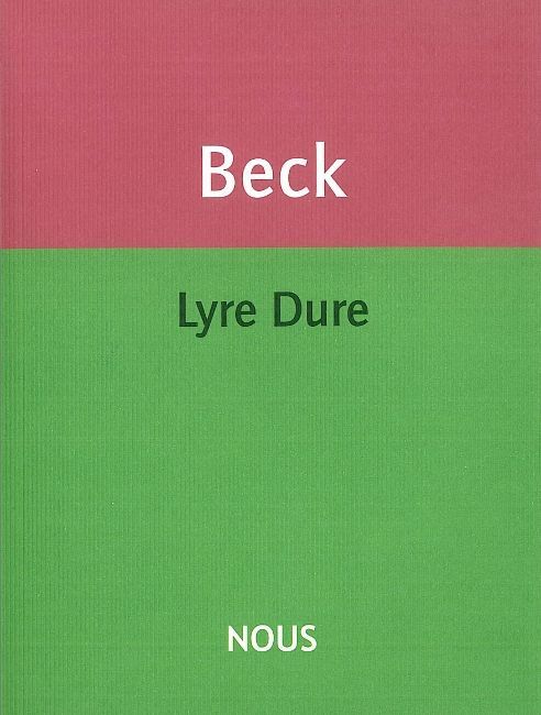 Lyre Dure (+CD)