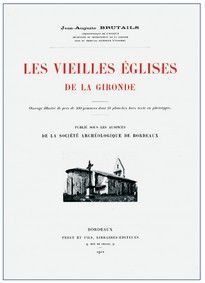 Les vieilles églises de la Gironde