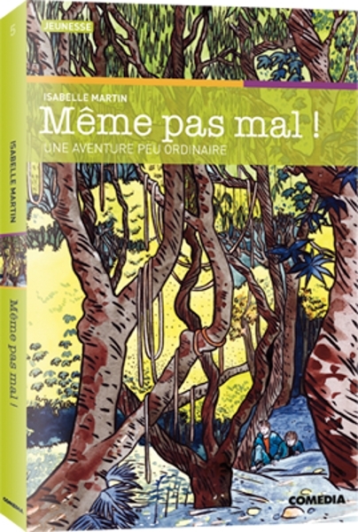 Même pas mal - Roman Personnalisé