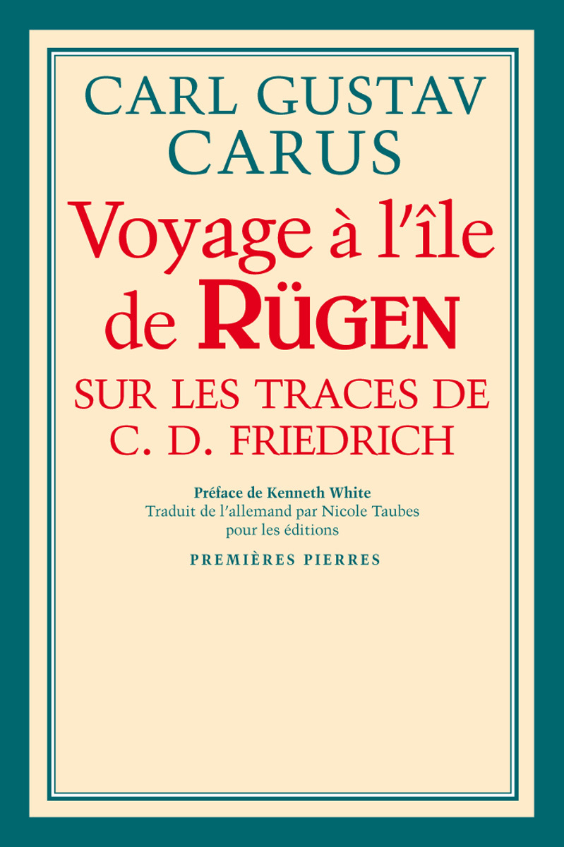 VOYAGE A L ILE DE RUGEN SUR LES TRACES DE CASPAR DAVID FRIEDRICH