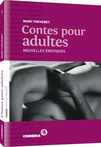 Contes pour adultes - Recueil de nouvelles personnaliées
