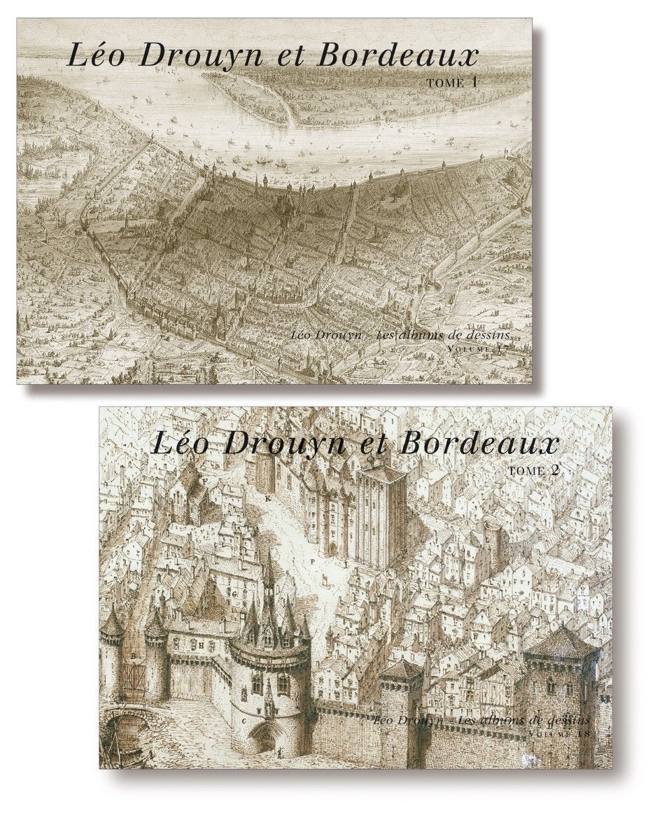 Léo Drouyn et Bordeaux