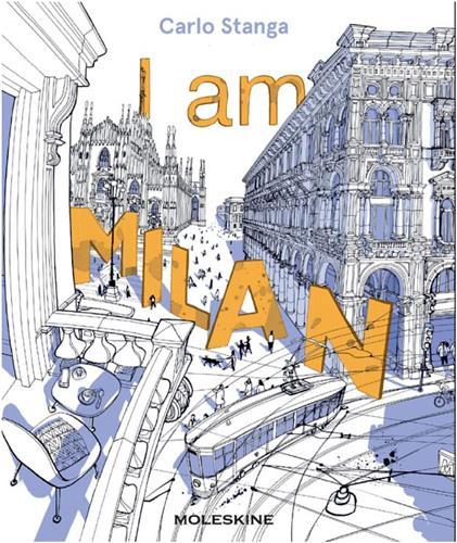 I Am Milan /anglais