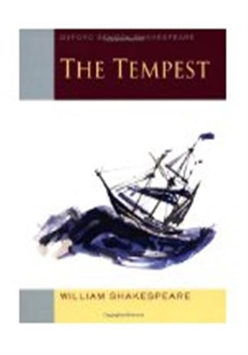 Oxford School Shakespeare: The Tempest