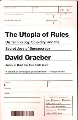 The Utopia of Rules