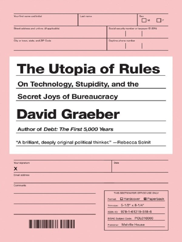 The Utopia of Rules