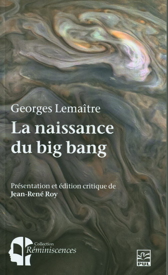 LA NAISSANCE DU BIG BANG (POCHE)
