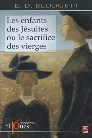 LES ENFANTS DES JESUITES OU LE SACRIFICE DES VIERGES