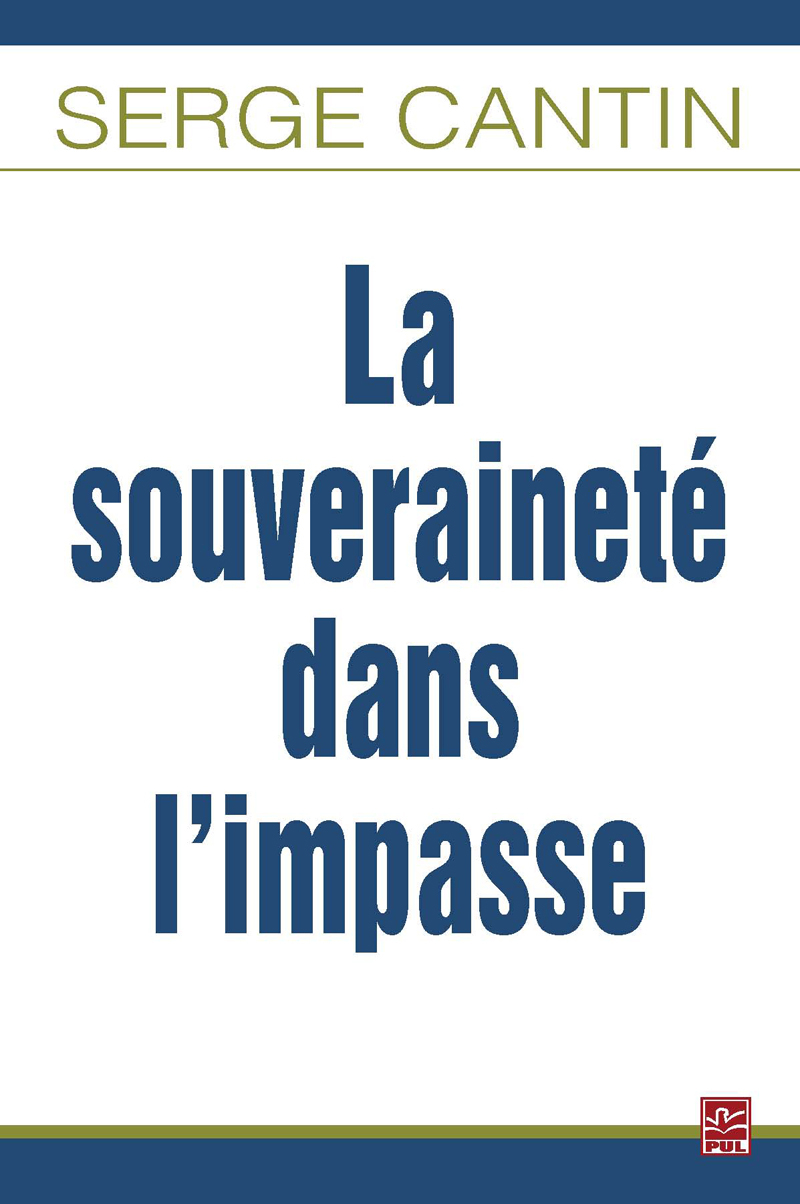 LA SOUVERAINETE DANS L'IMPASSE