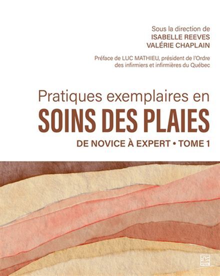 PRATIQUES EXEMPLAIRES EN SOINS DES PLAIES V 01