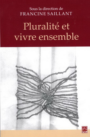 PLURALITE ET VIVRE ENSEMBLE