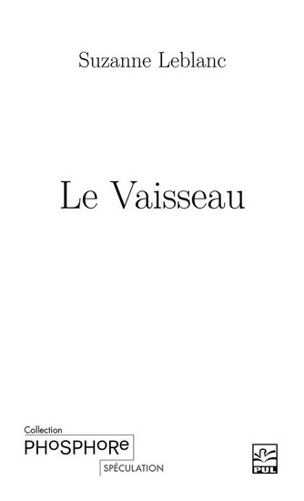 LE VAISSEAU