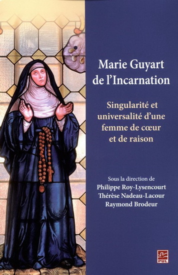 MARIE GUYART DE L'INCARNATION